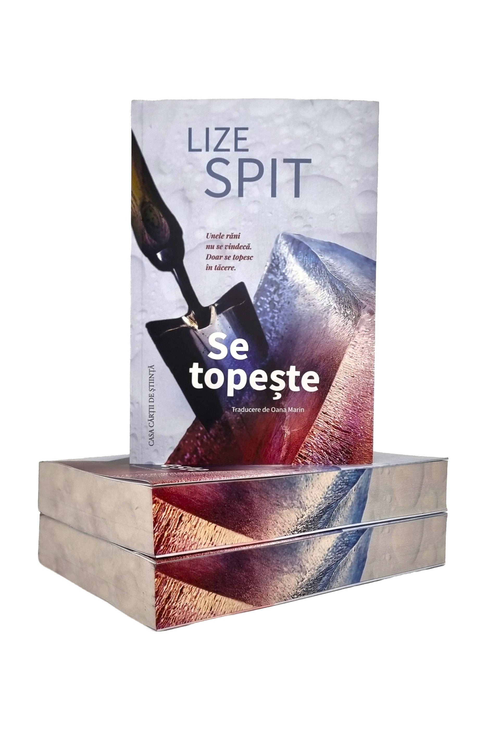 Se topește - PRINTED EDGES