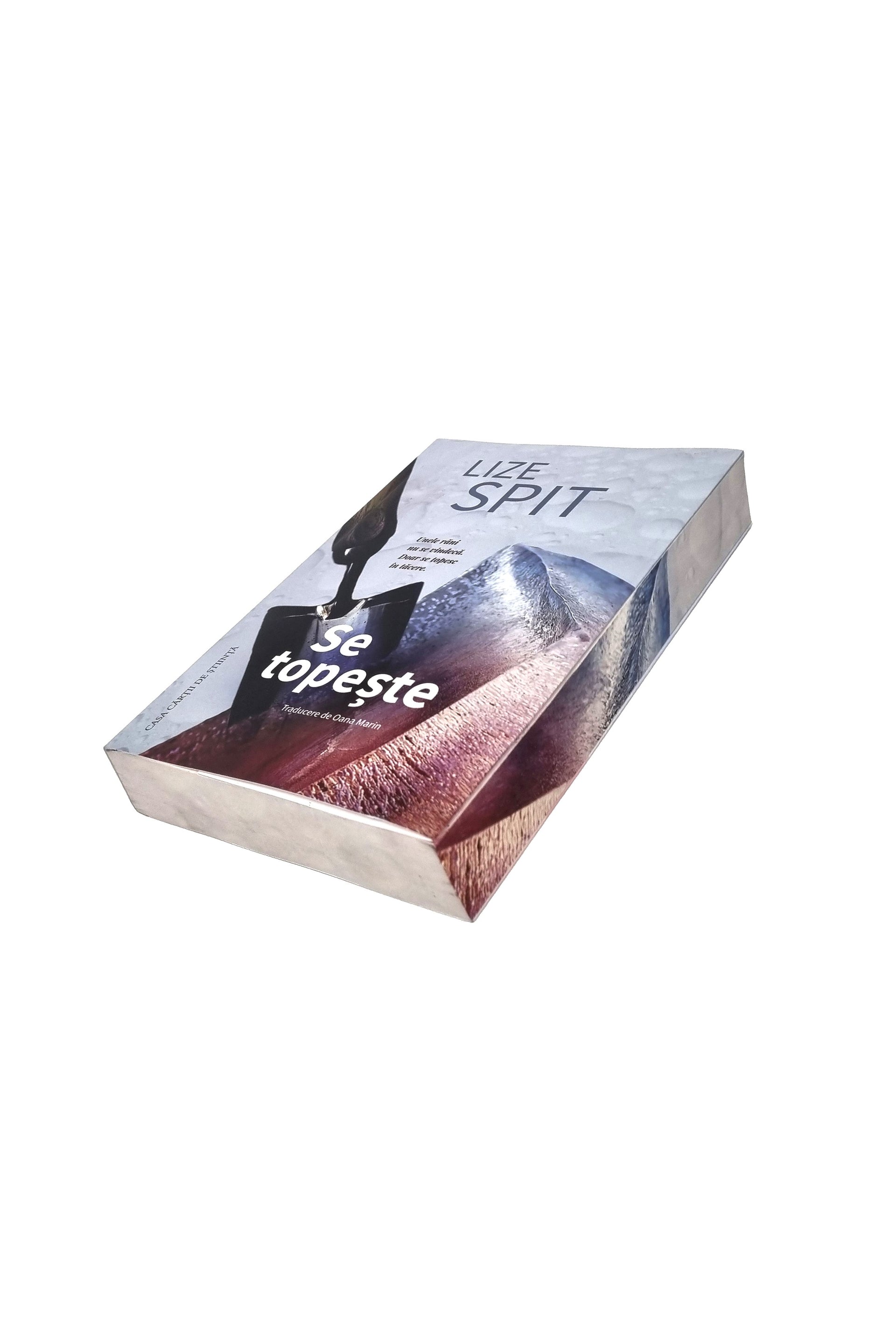 Se topește - PRINTED EDGES