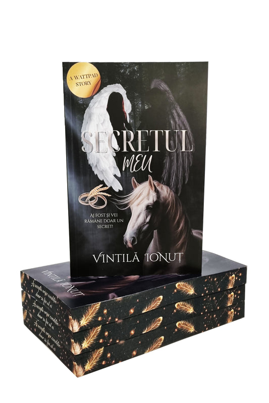 Secretul meu - PRINTED EDGES