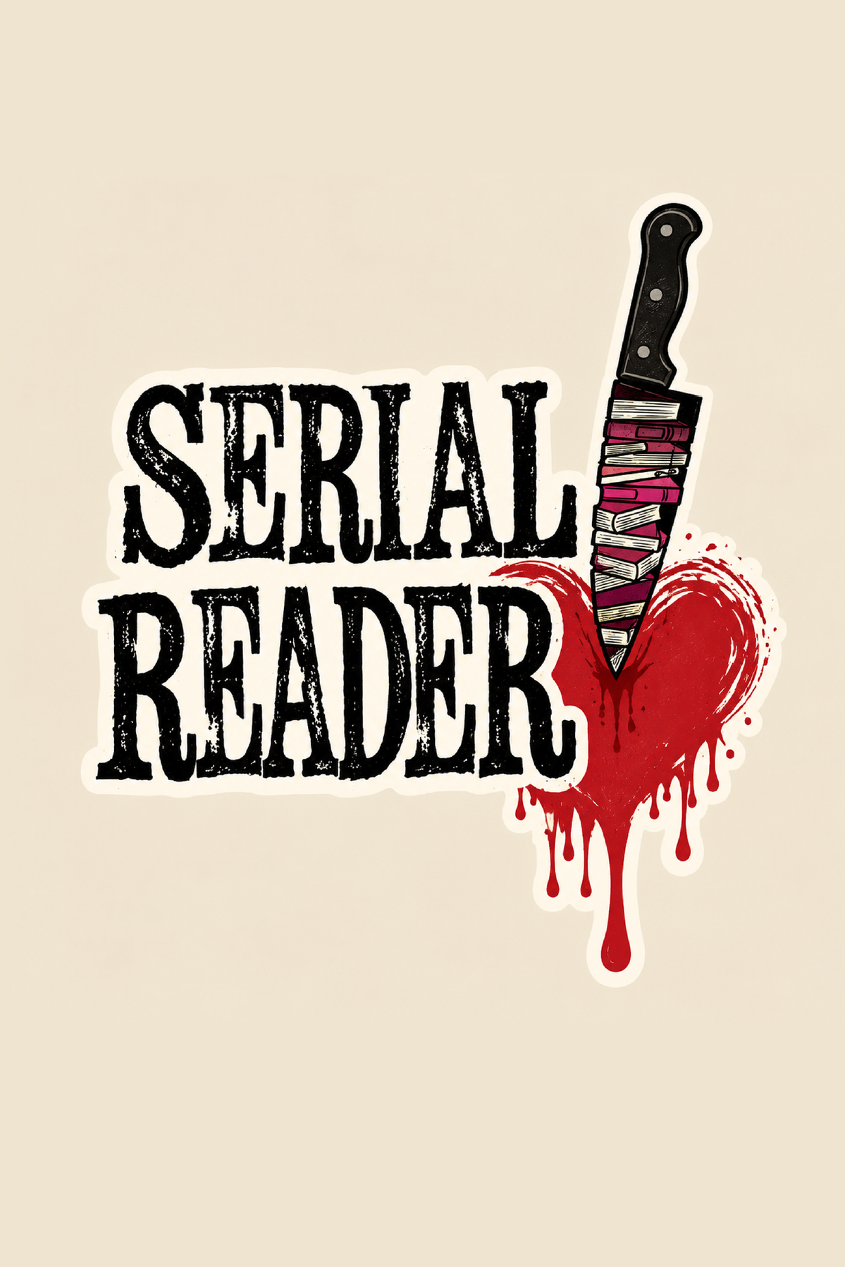 Serial Reader – Jurnal de lectura thriller