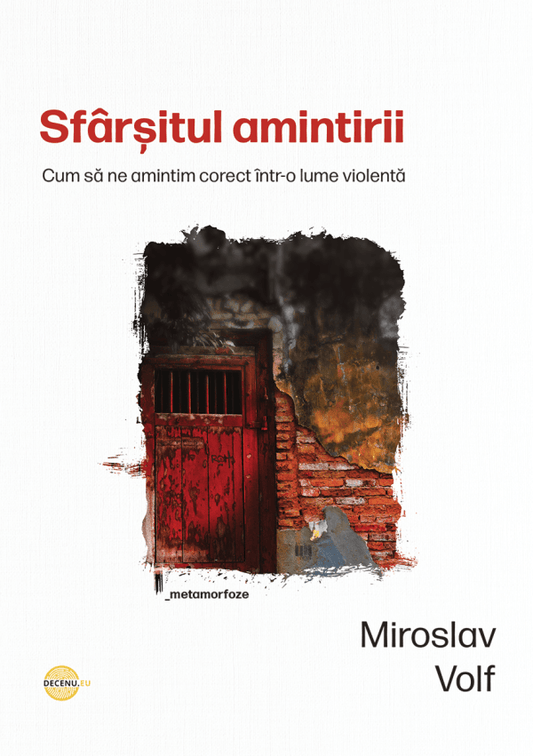 Sfârșitul amintirii