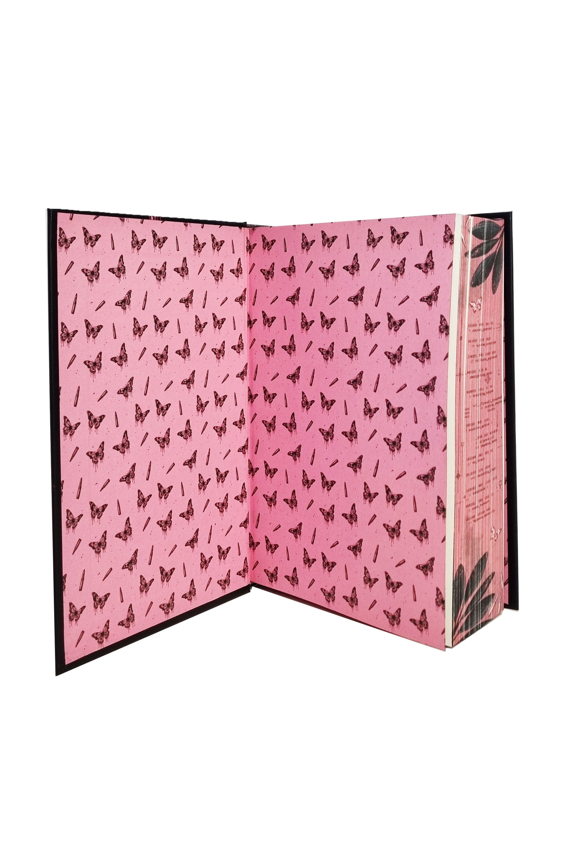 SHAD - HARDCOVER - PRINTED EDGES - Precomandă