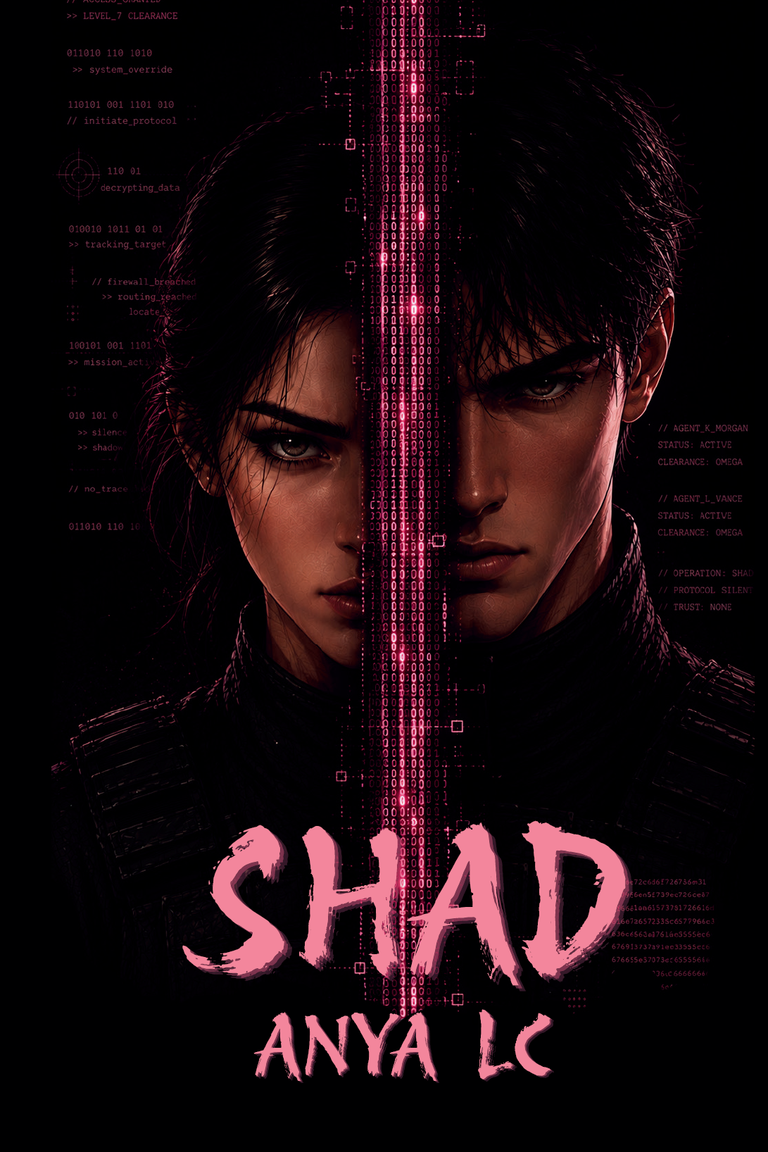 SHAD - HARDCOVER - PRINTED EDGES - Precomandă