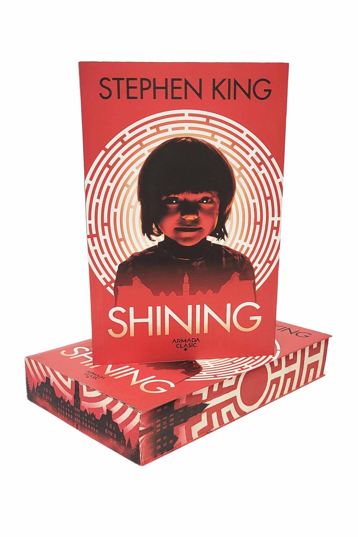 Shining - PRINTED EDGES