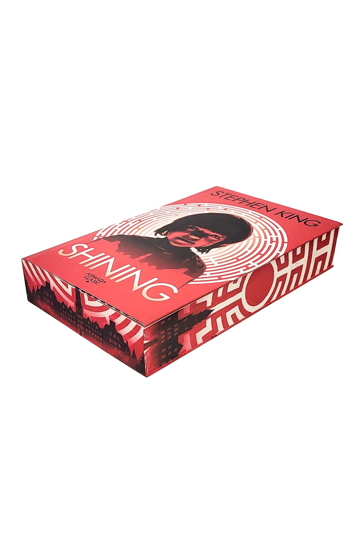Shining - PRINTED EDGES