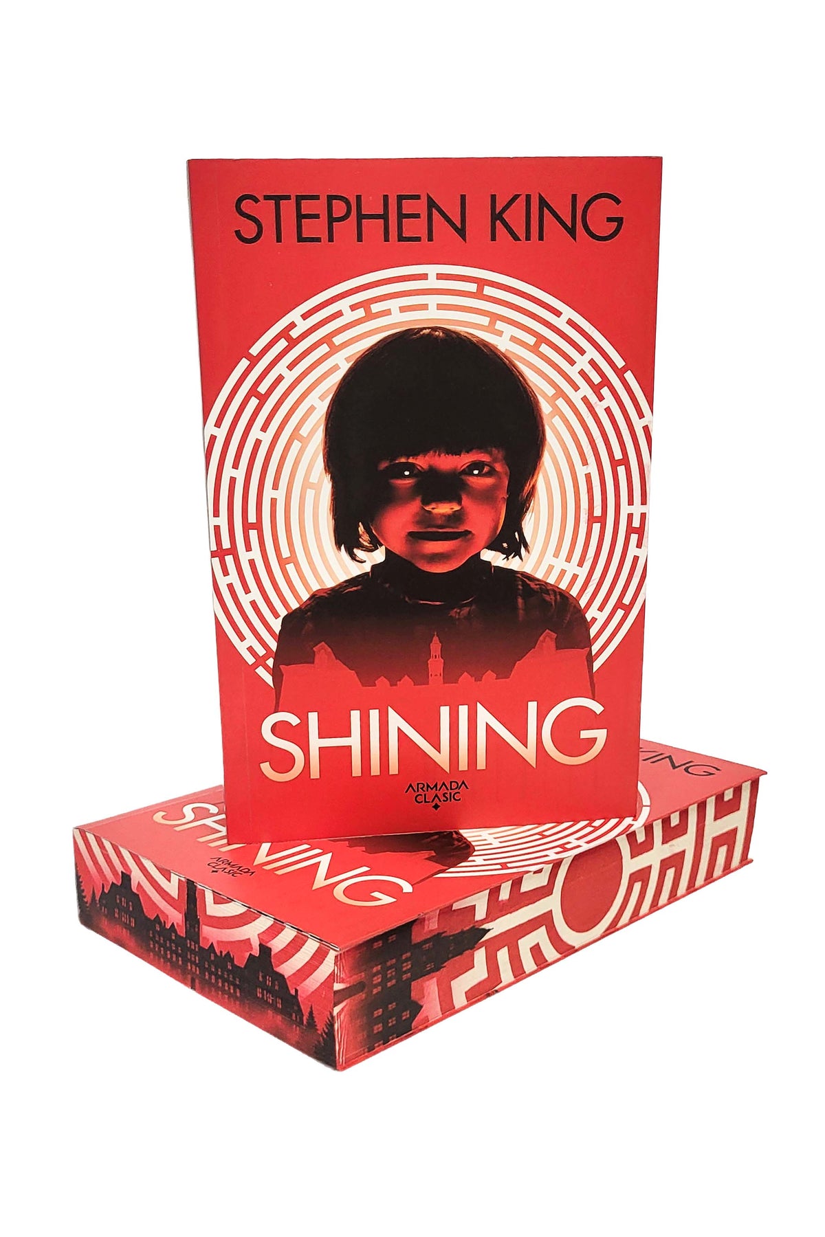 Shining - PRINTED EDGES