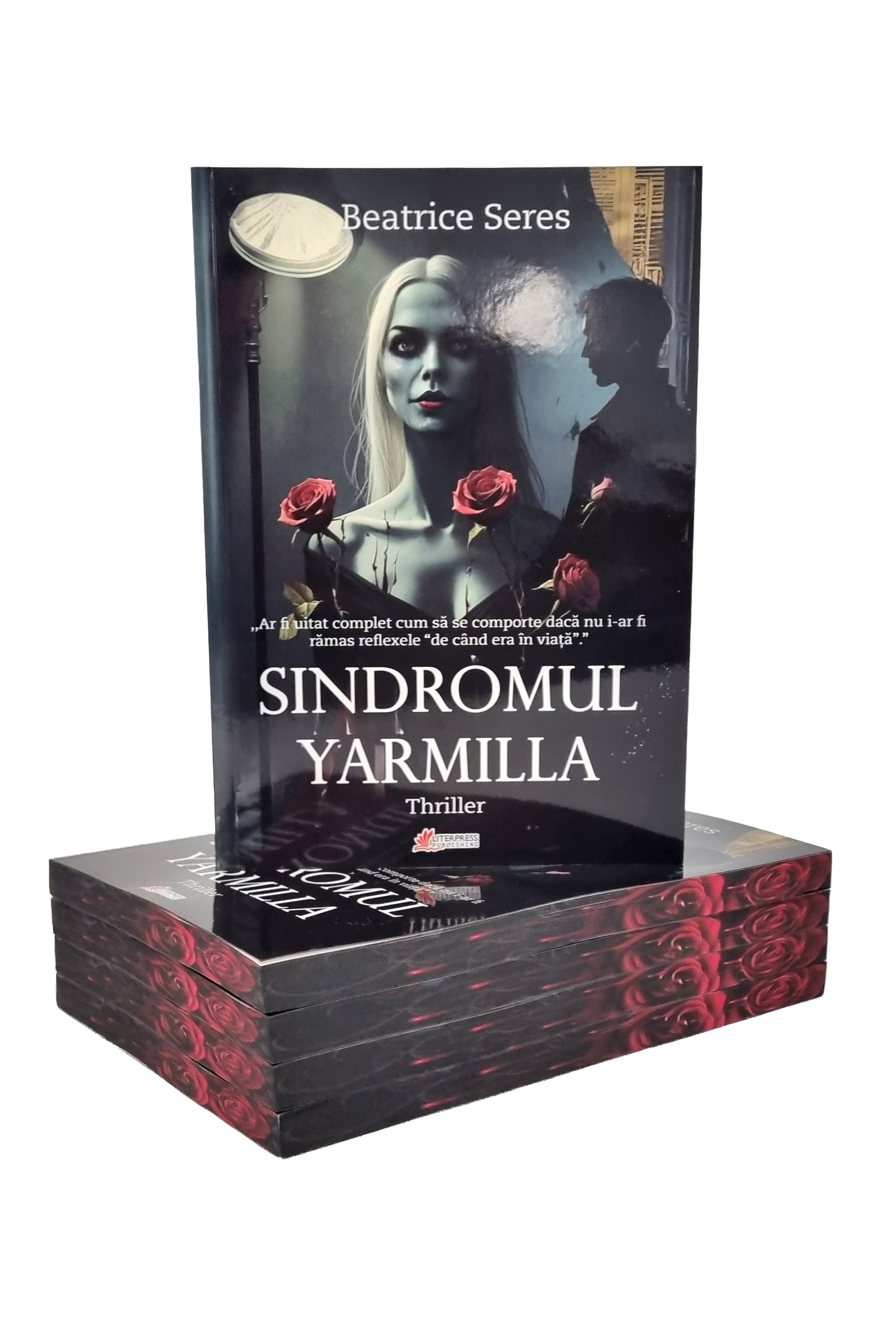 Sindromul Yarmilla - PRINTED EDGES