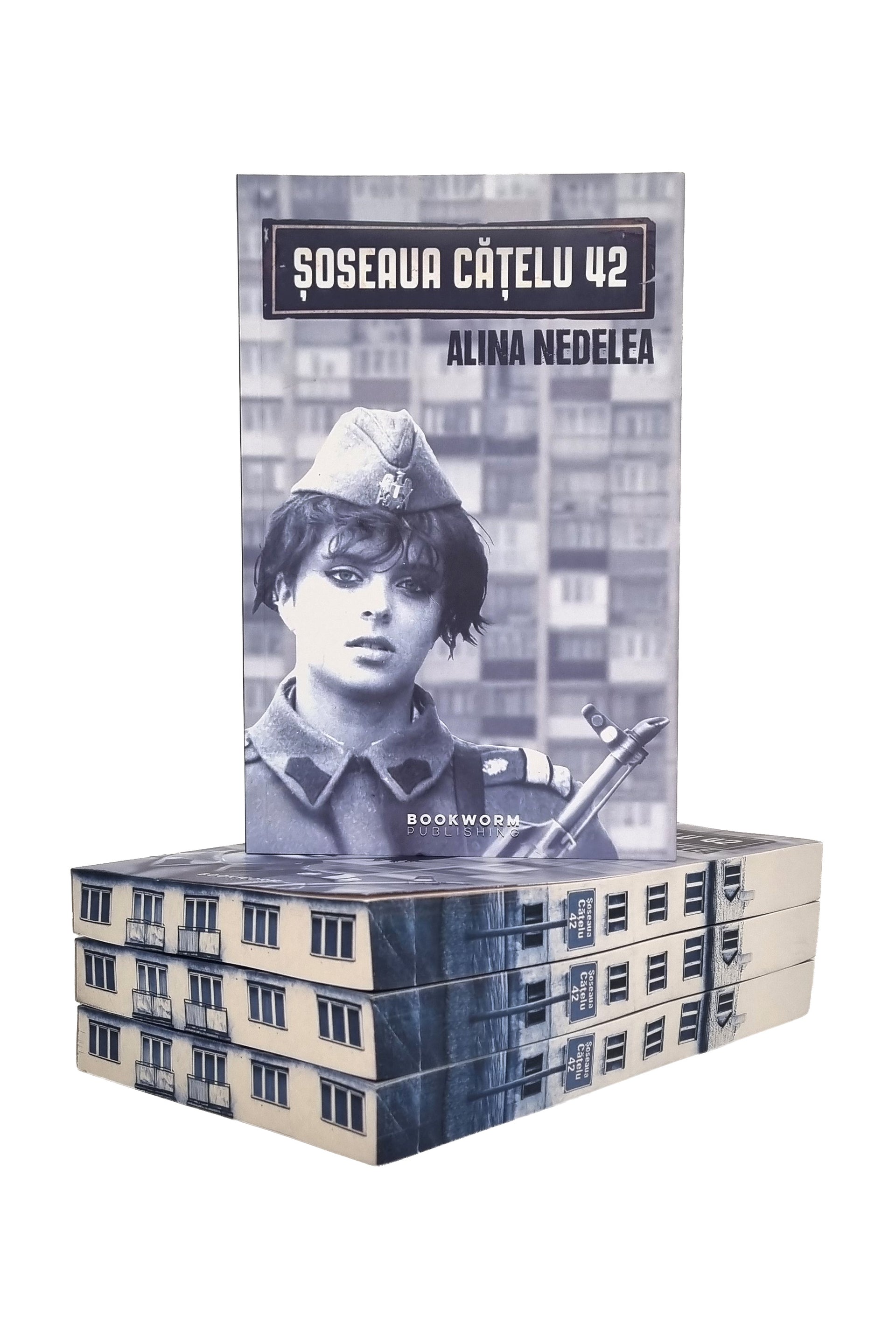 Șoseaua Cățelu 42 - PRINTED EDGES