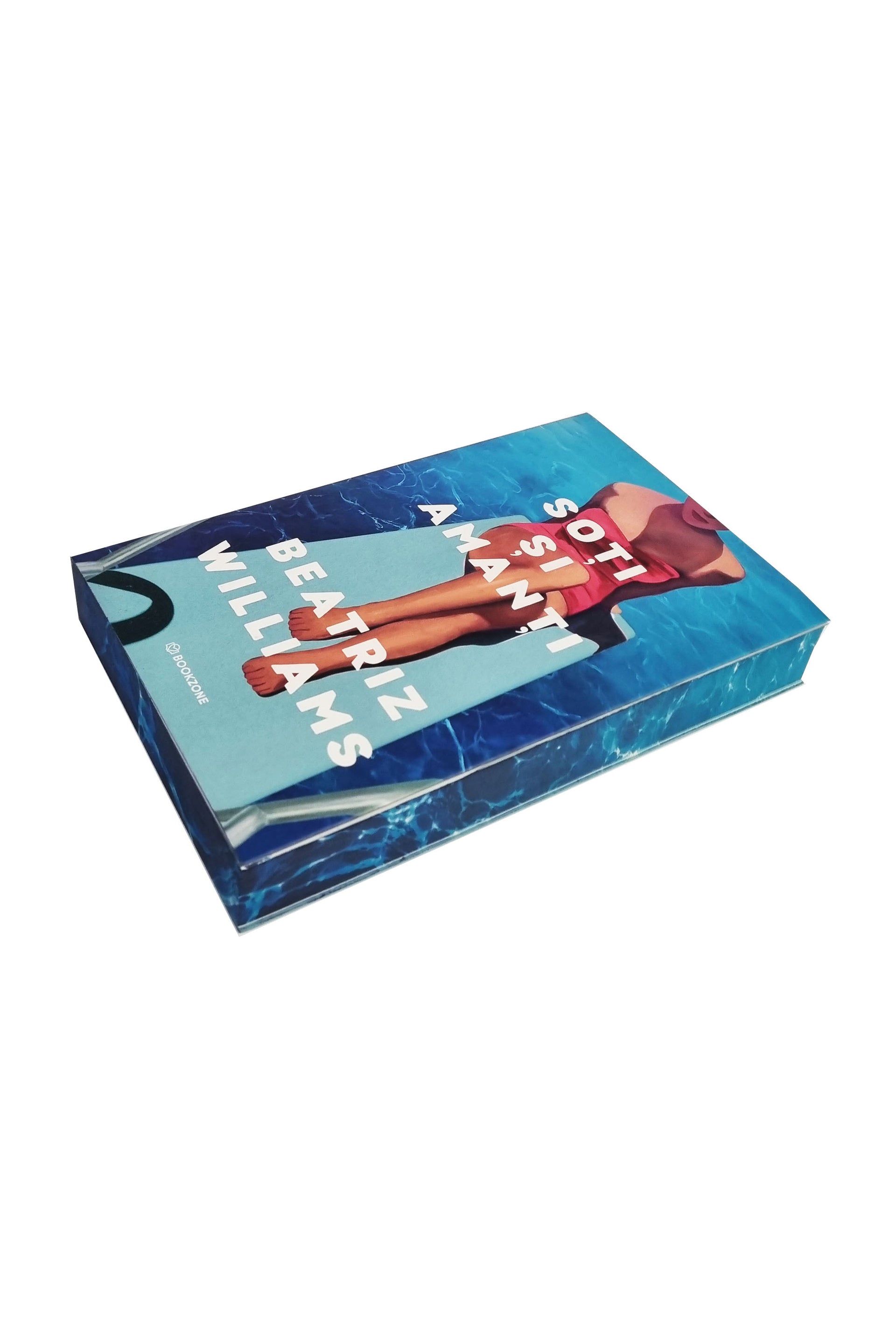 Soti si amanti - PRINTED EDGES