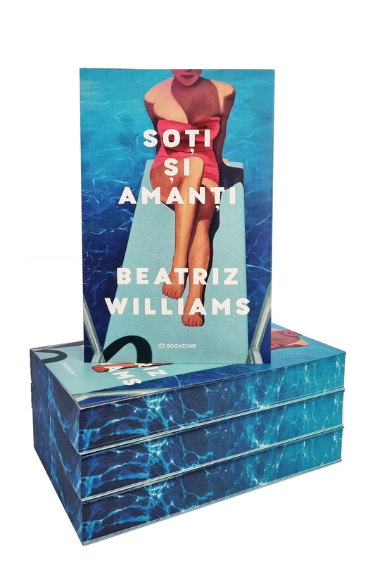 Soti si amanti - PRINTED EDGES
