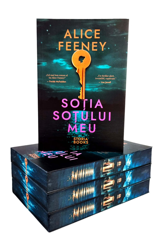 Sotia sotului meu - PRINTED EDGES