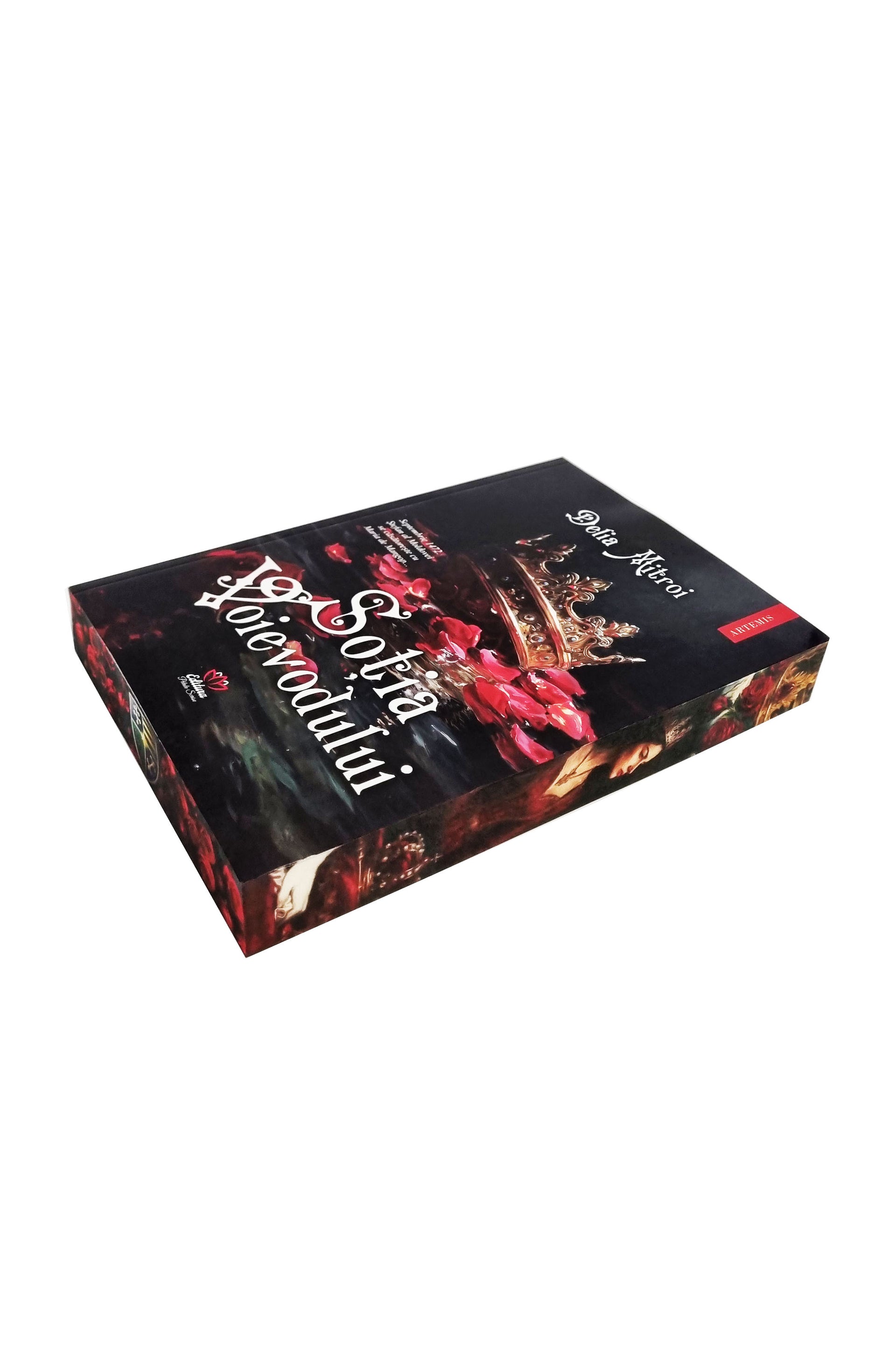 Sotia voievodului - PRINTED EDGES