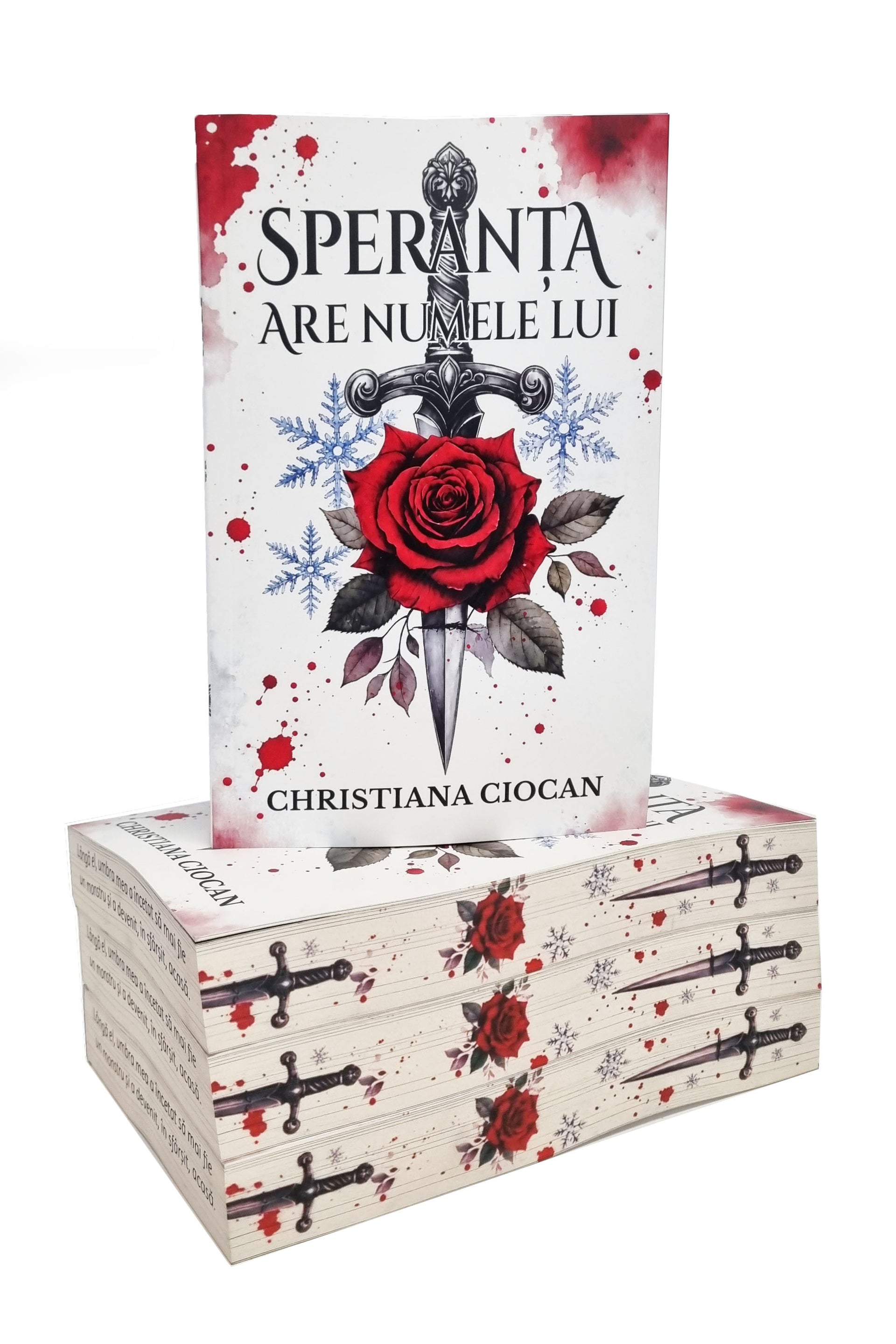 Speranta are numele lui - PRINTED EDGES