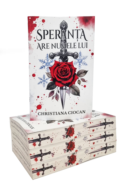 Speranta are numele lui - PRINTED EDGES