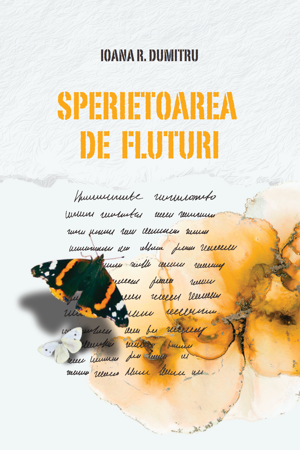 Sperietoarea de fluturi