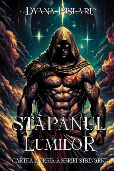 Stăpânul Lumilor, cartea a treia a seriei Stringent - Bookbite