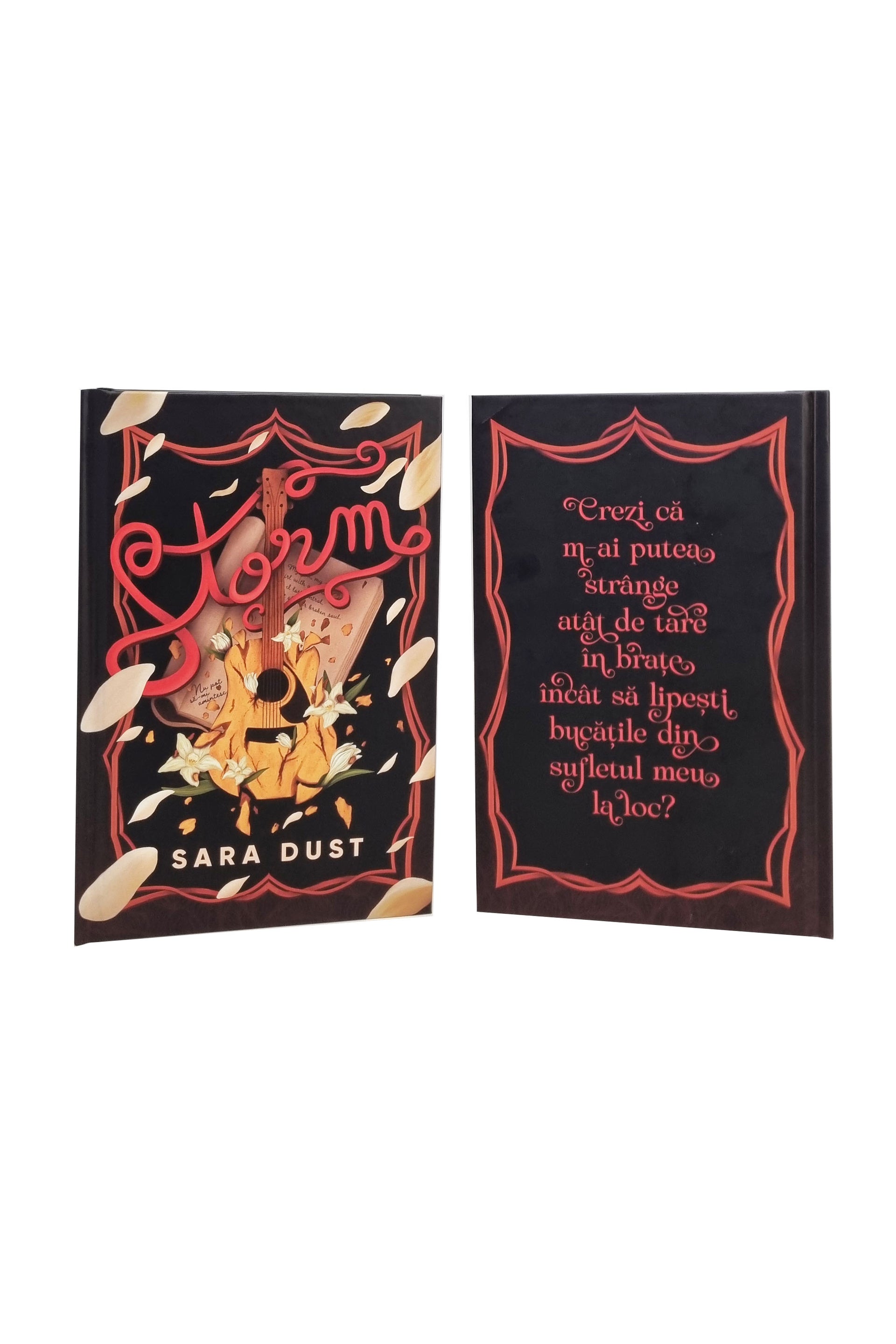 Storm - HARDCOVER - PRINTED EDGES