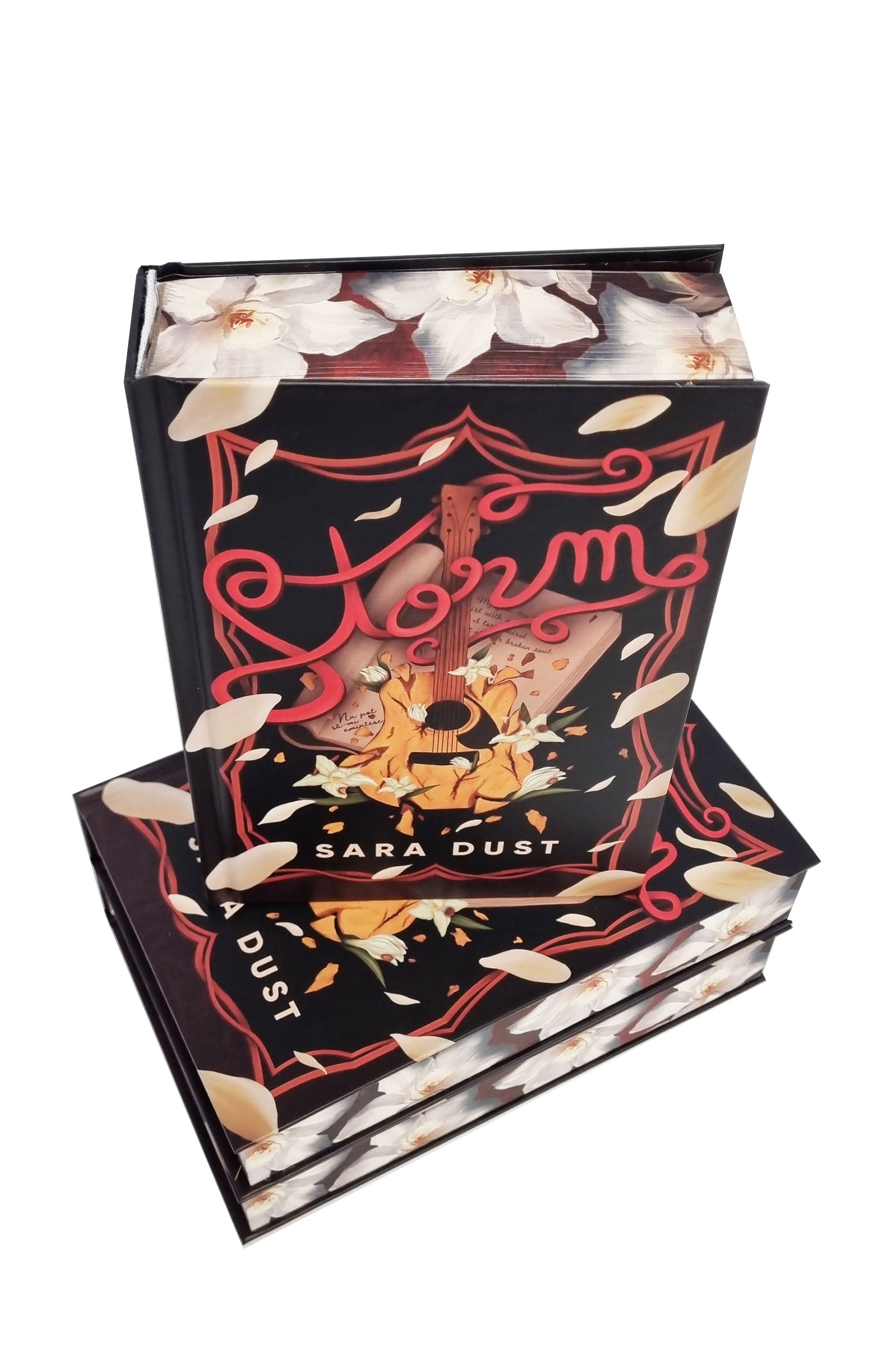 Storm - HARDCOVER - PRINTED EDGES