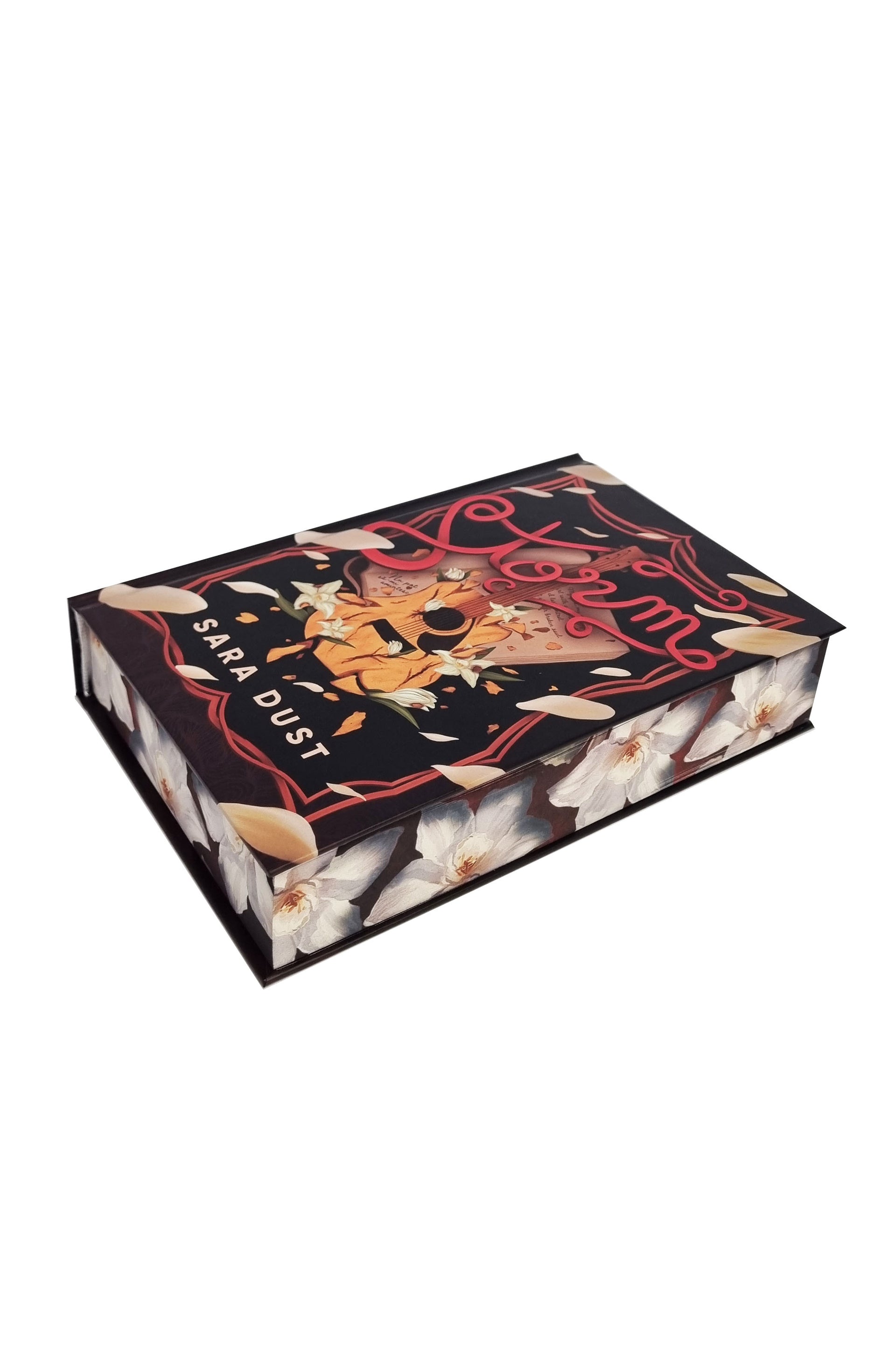 Storm - HARDCOVER - PRINTED EDGES