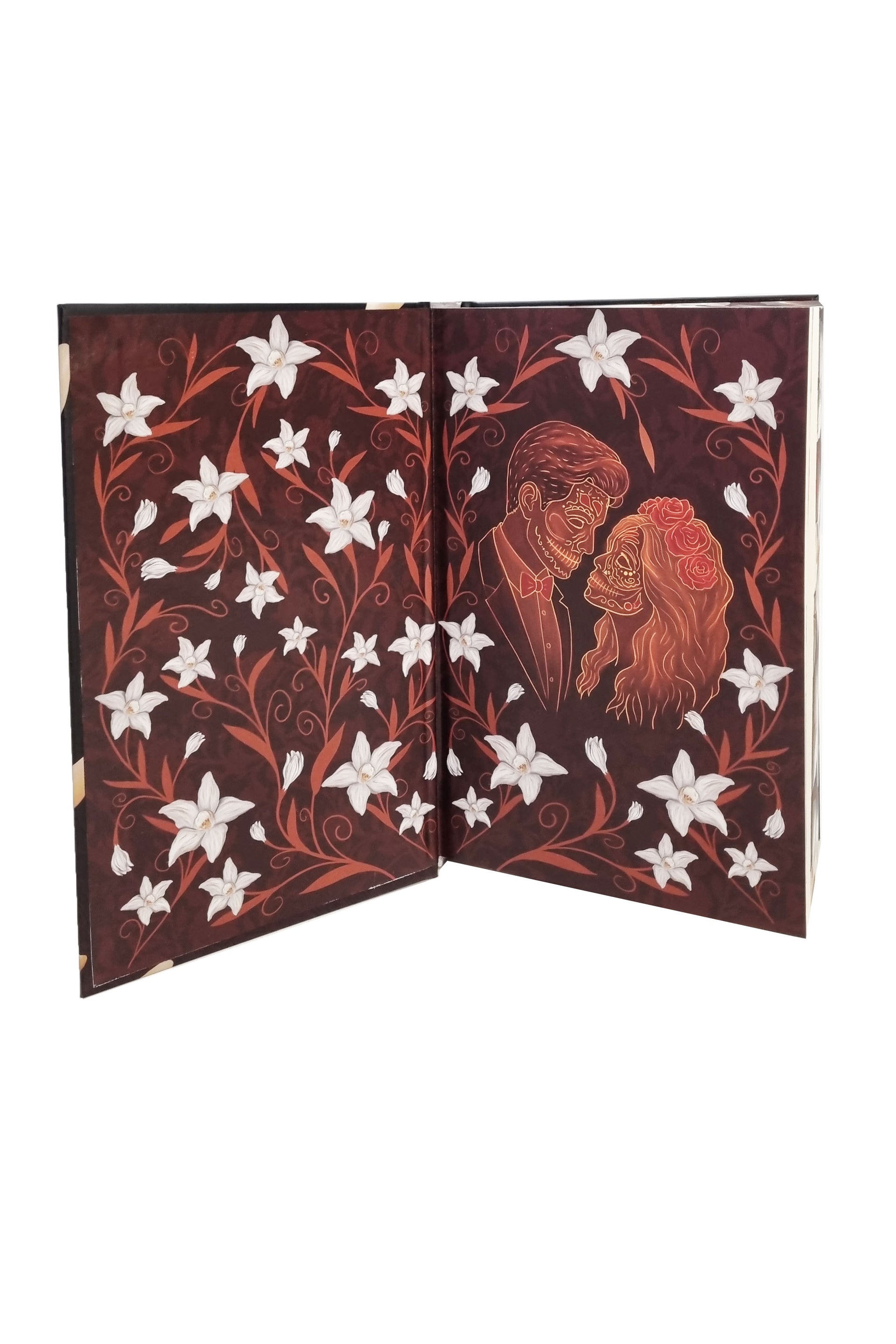 Storm - HARDCOVER - PRINTED EDGES