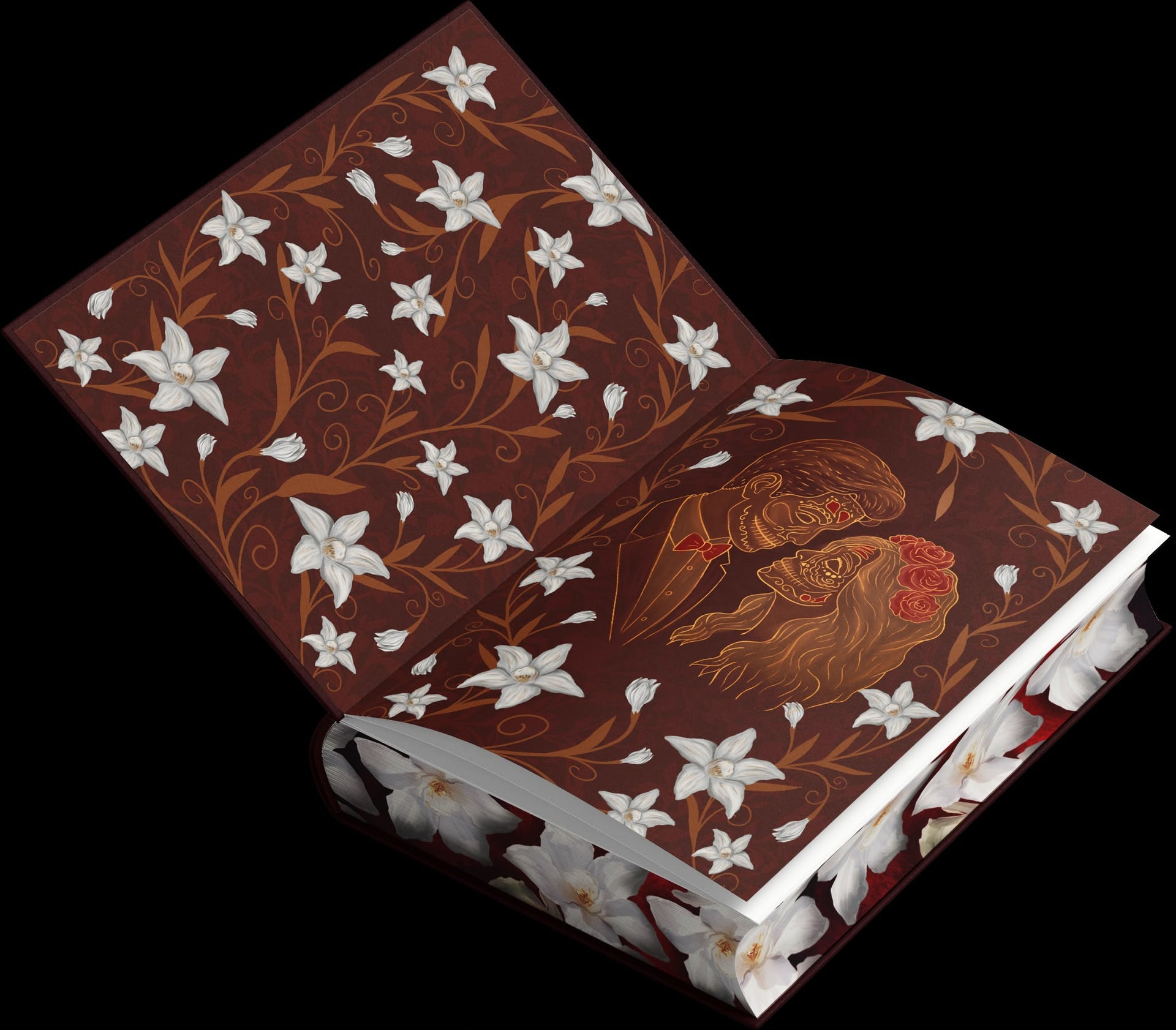 Storm - HARDCOVER - PRINTED EDGES - Precomandă