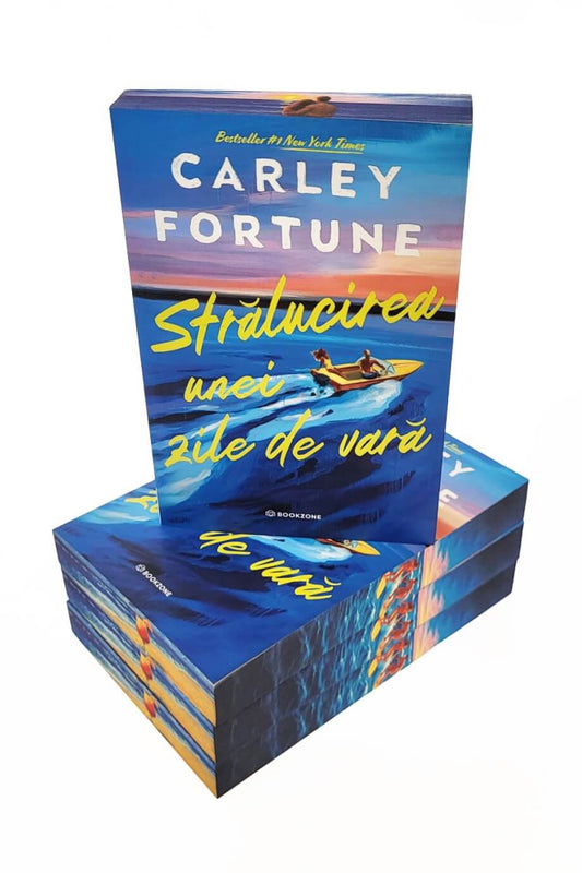 Strălucirea unei zile de vară - PRINTED EDGES - Bookbite