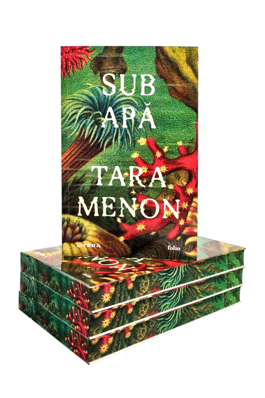 Sub apă - PRINTED EDGES