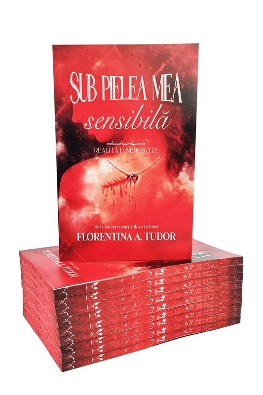 Sub pielea mea sensibilă - PRINTED EDGES