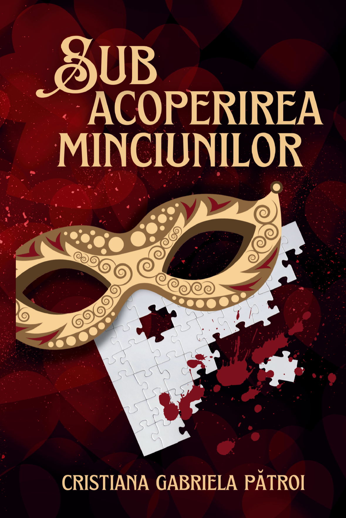 Sub acoperirea minciunilor - PRINTED EDGES
