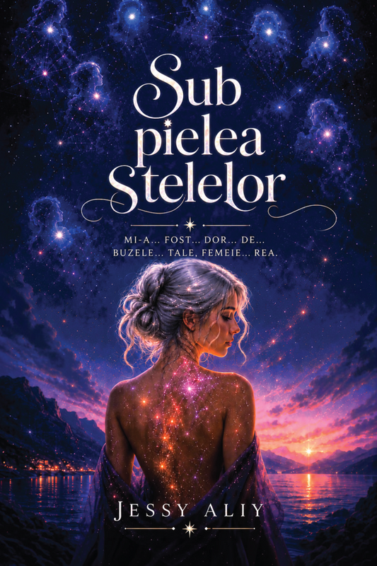 Sub Pielea Stelelor - PRINTED EDGES