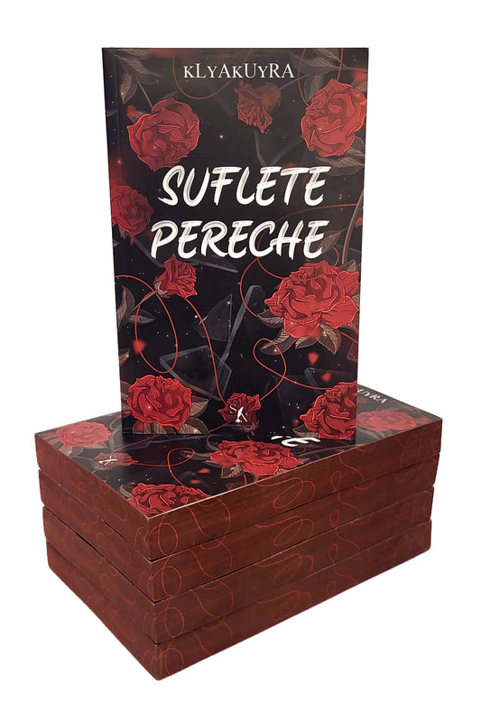 Suflete pereche - PRINTED EDGES