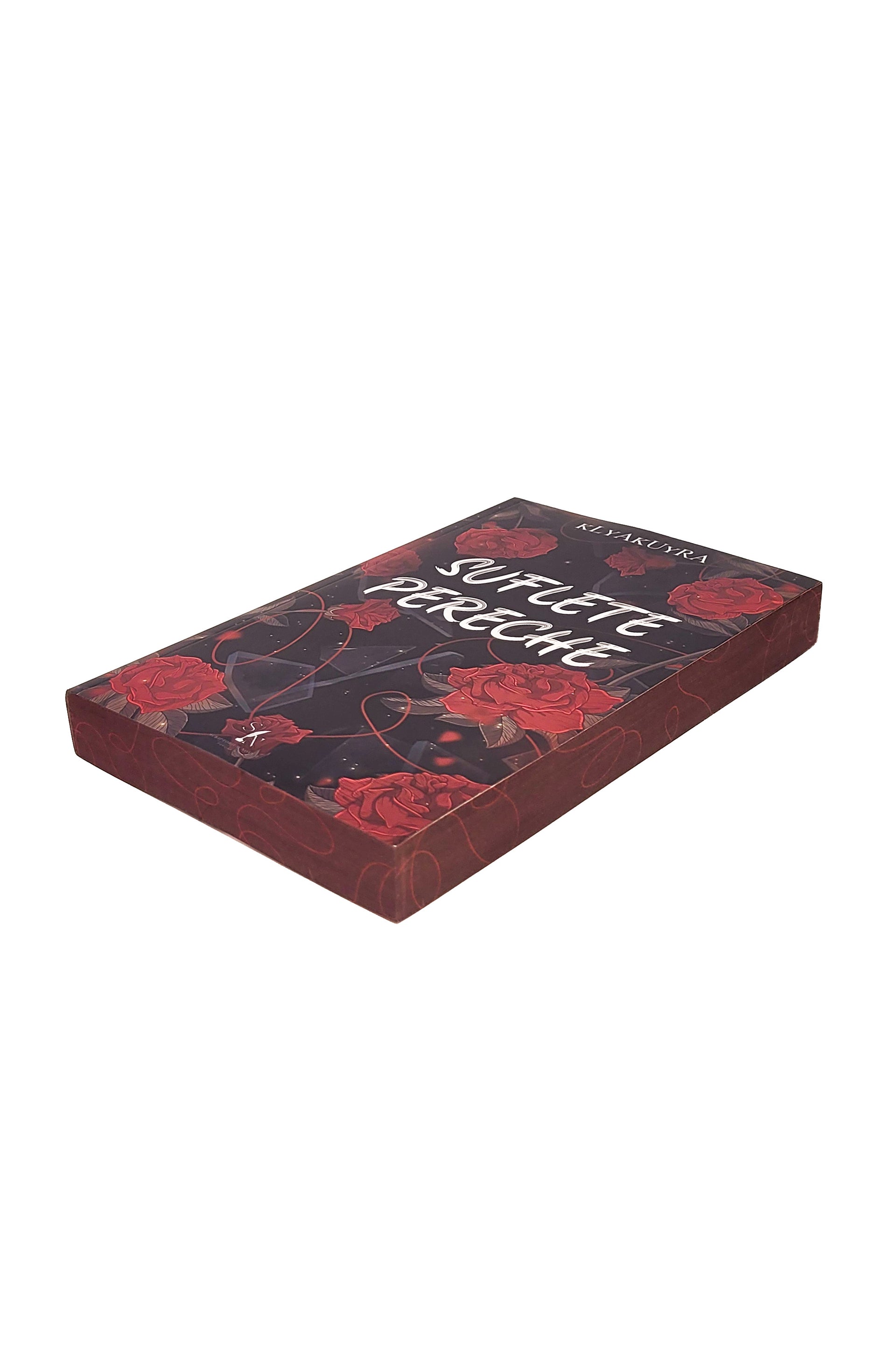 Suflete pereche - PRINTED EDGES