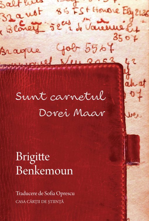 Sunt carnetul Dorei Maar