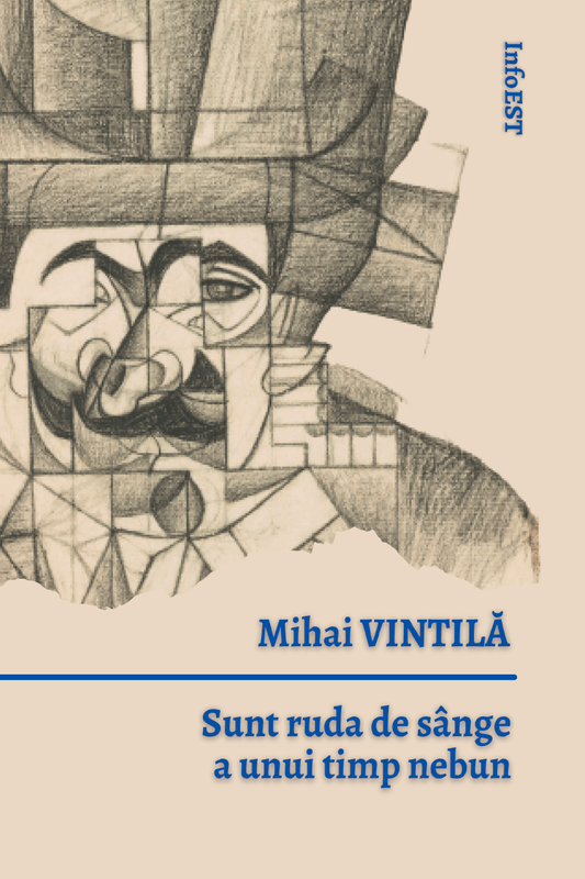 Sunt ruda de sânge a unui timp nebun - Bookbite