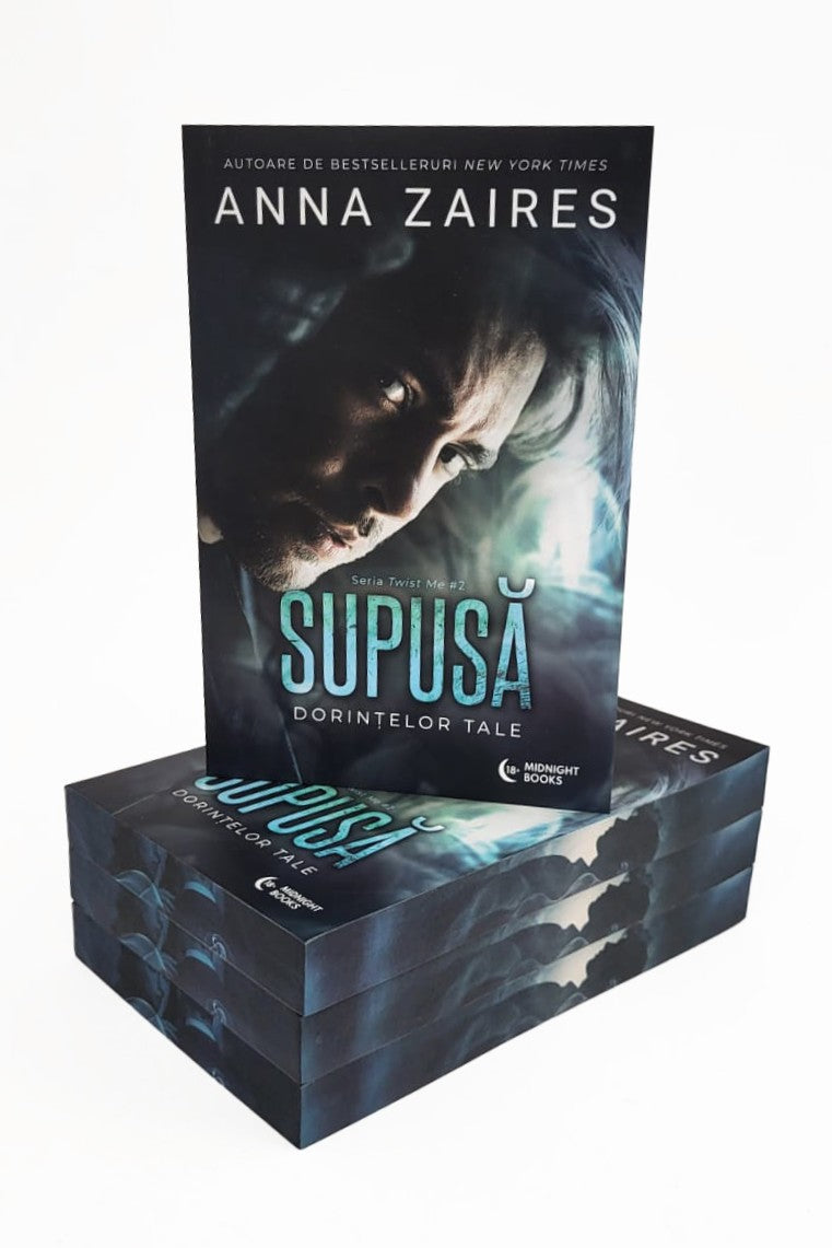 Supusă dorințelor tale - PRINTED EDGES