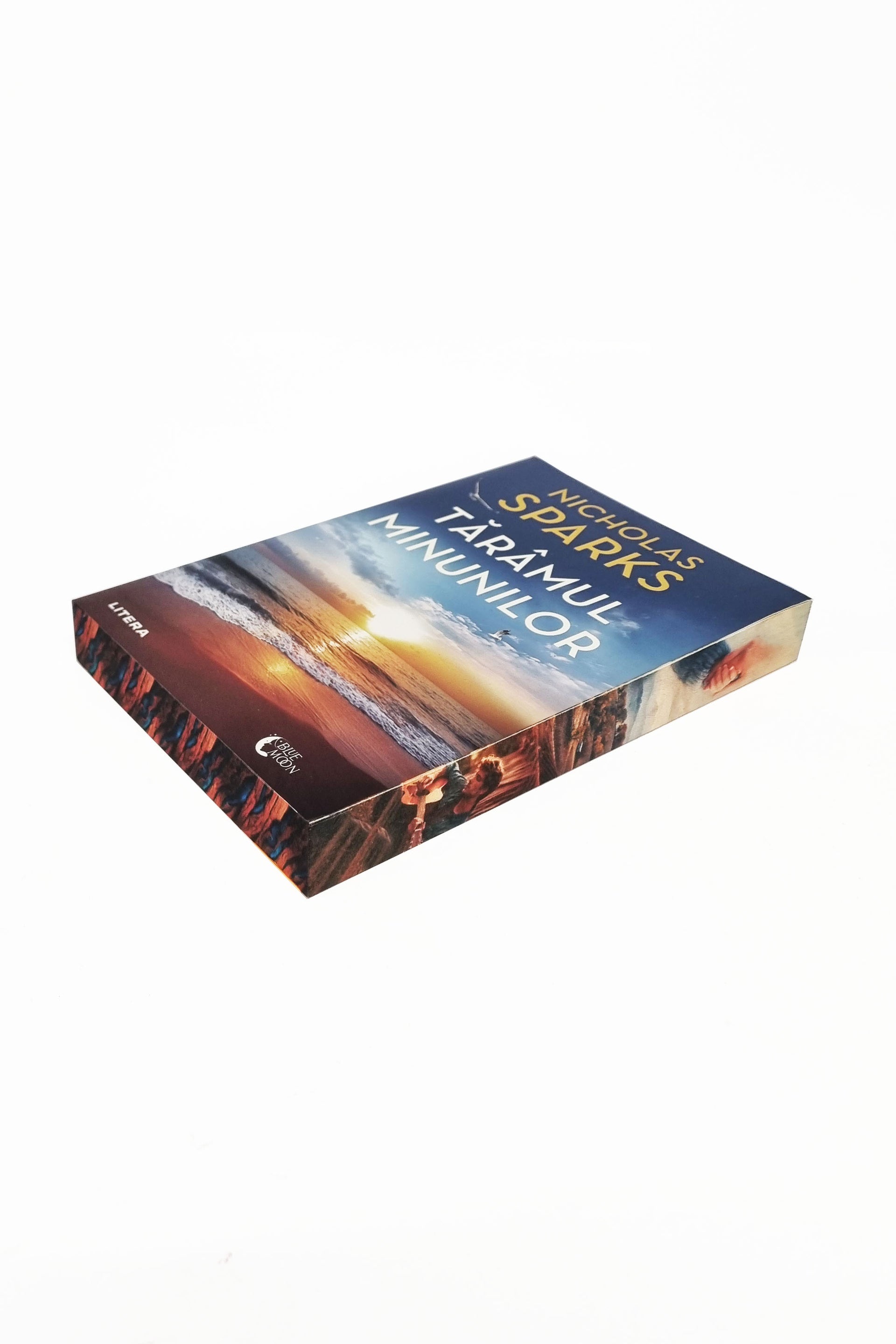 Taramul minunilor - PRINTED EDGES