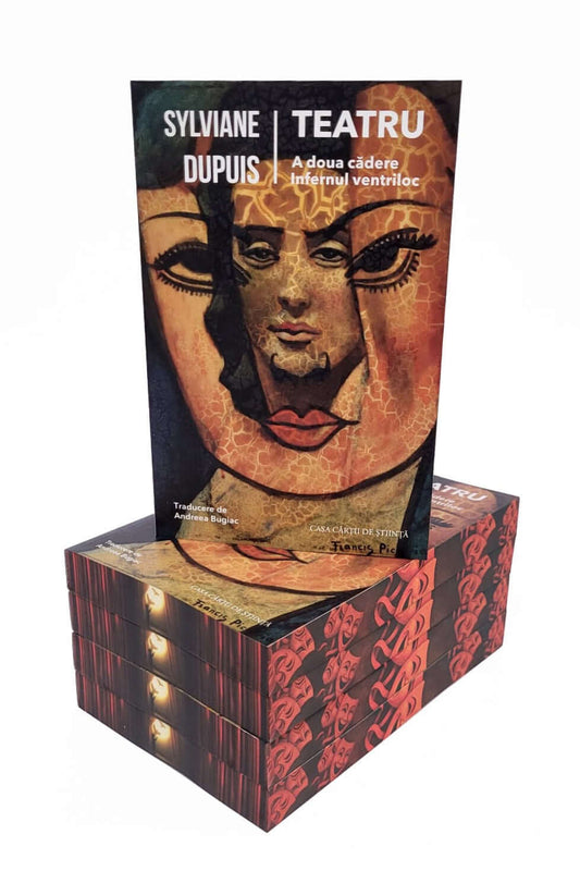 Teatru (A doua cădere. Infernul ventriloc) - PRINTED EDGES - Bookbite