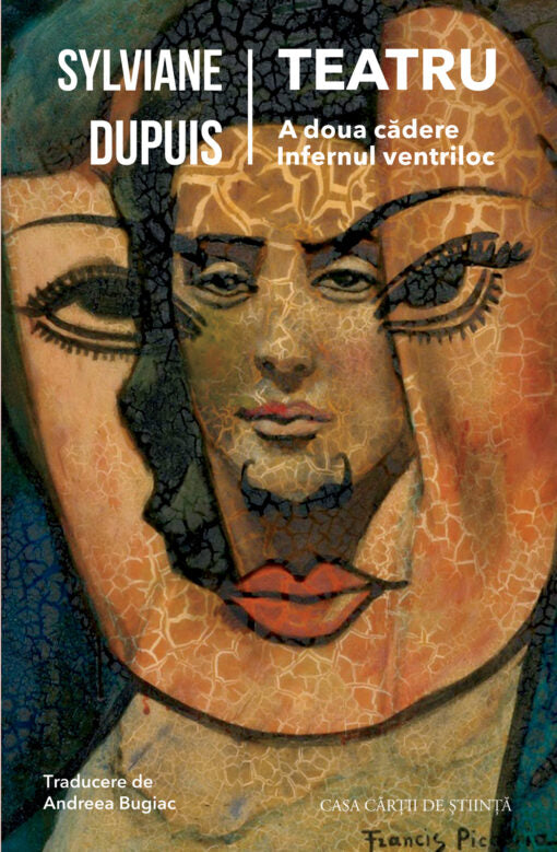 Teatru (A doua cădere. Infernul ventriloc) - PRINTED EDGES