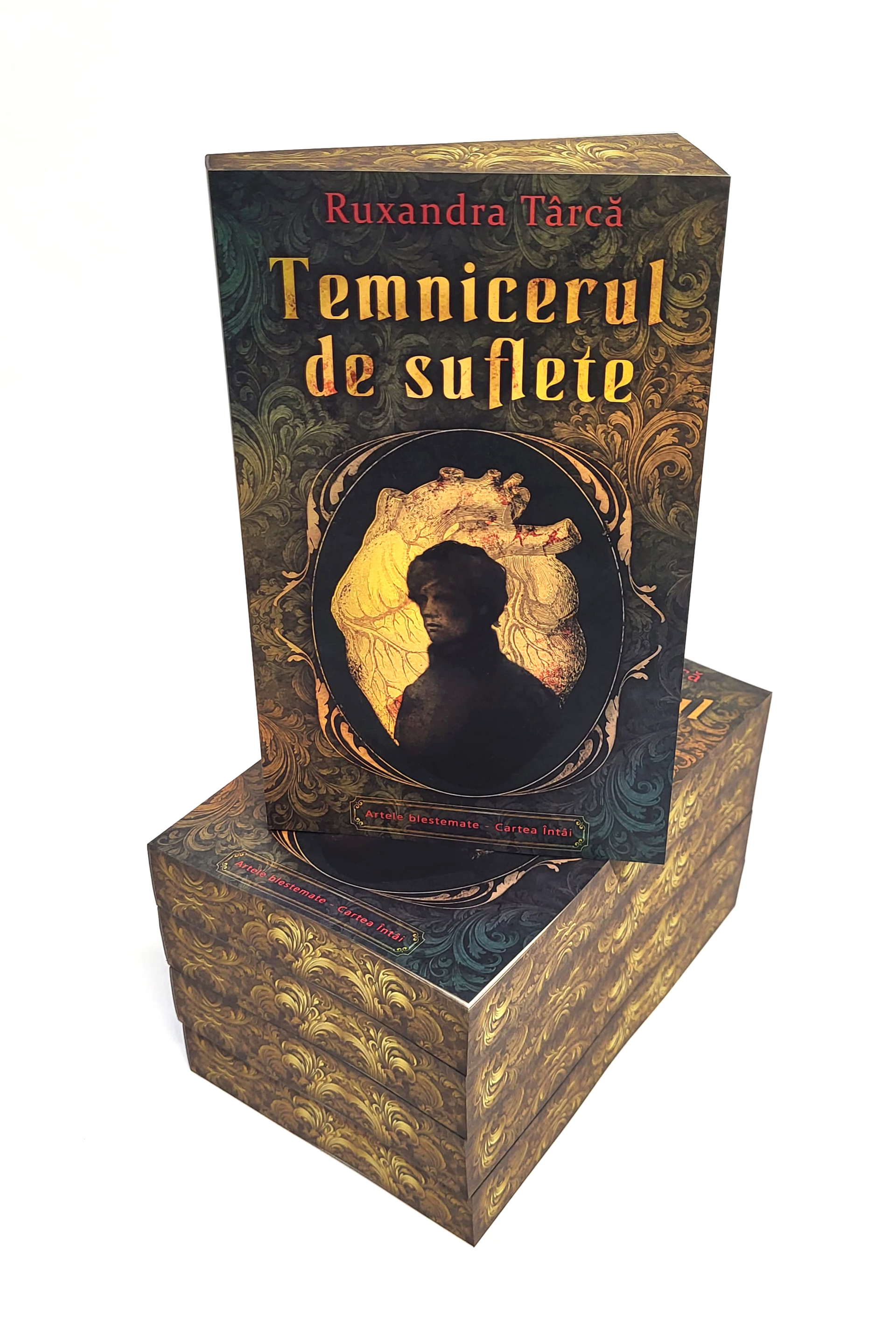 Temnicerul de suflete - PRINTED EDGES