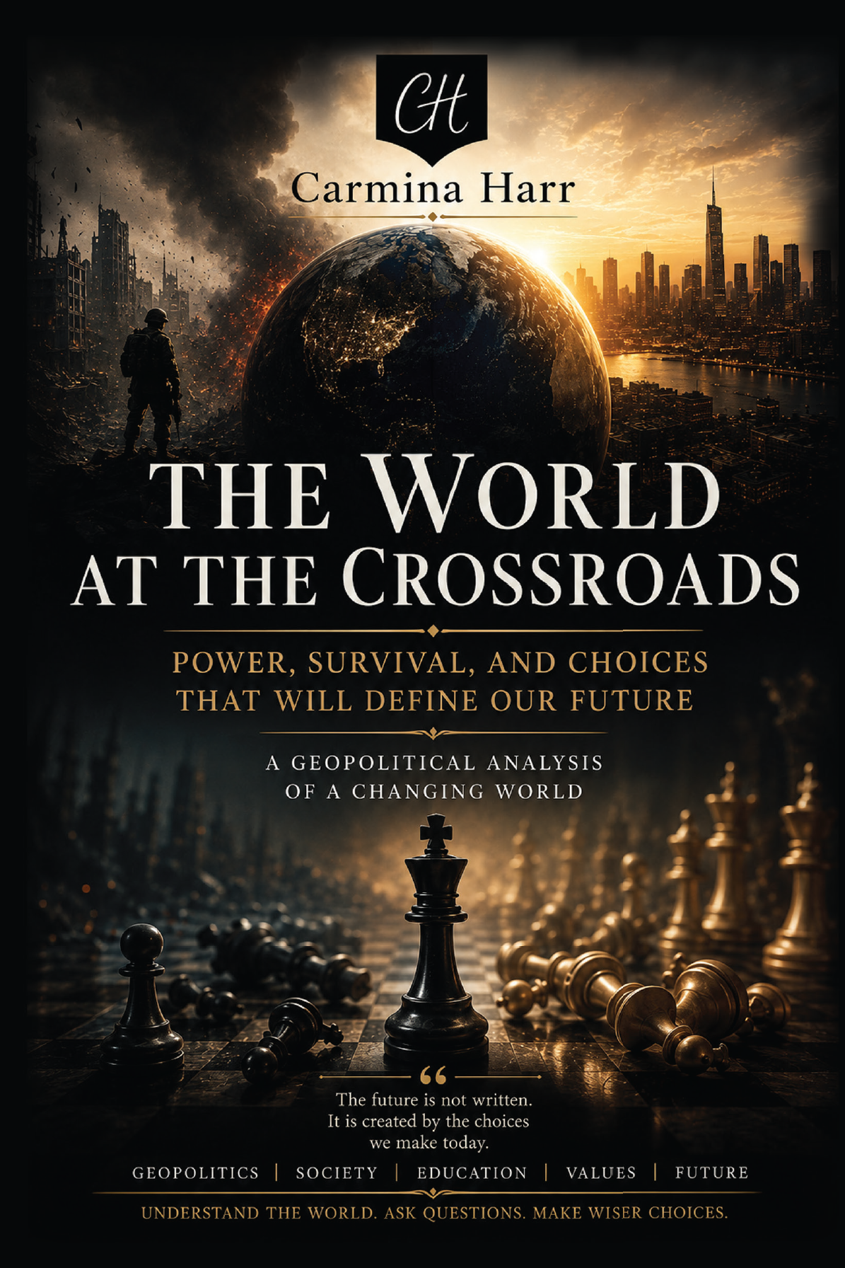 The World at the Crossroads