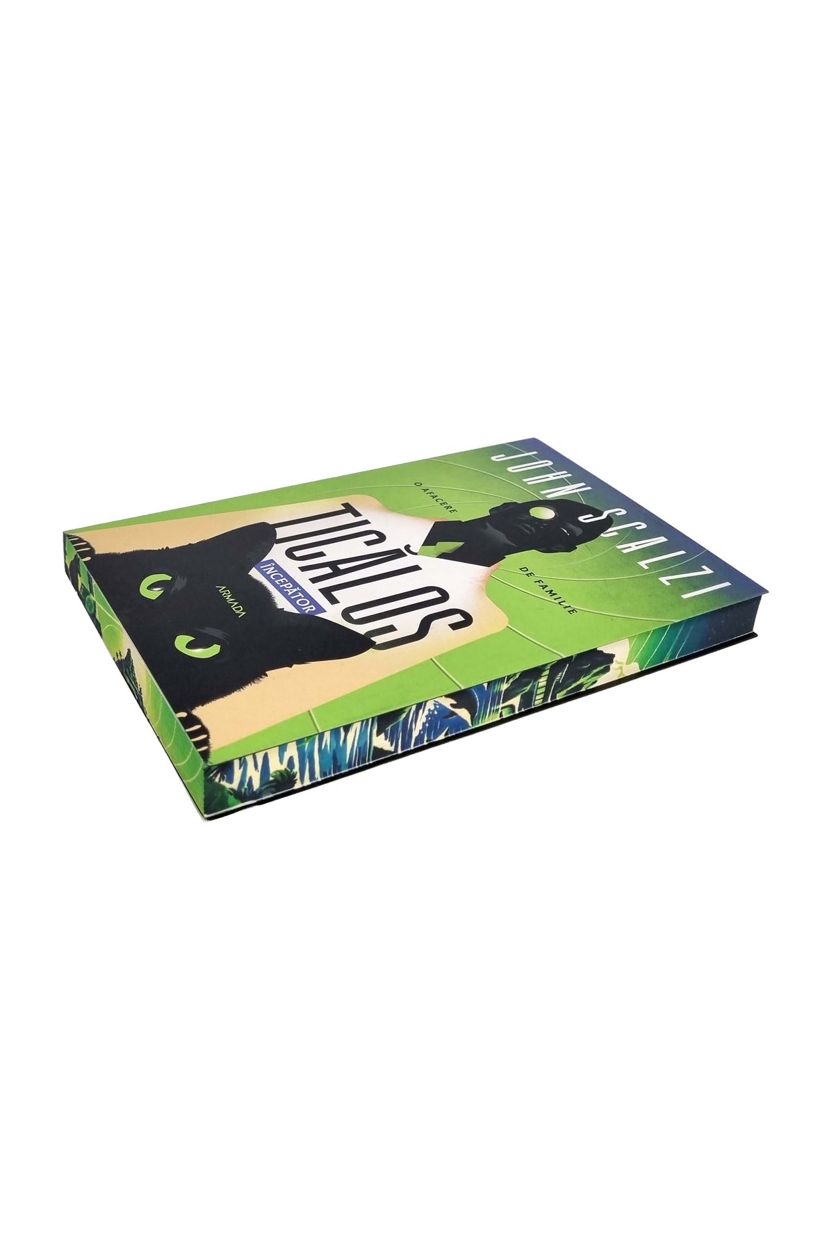 Ticălos începător - PRINTED EDGES