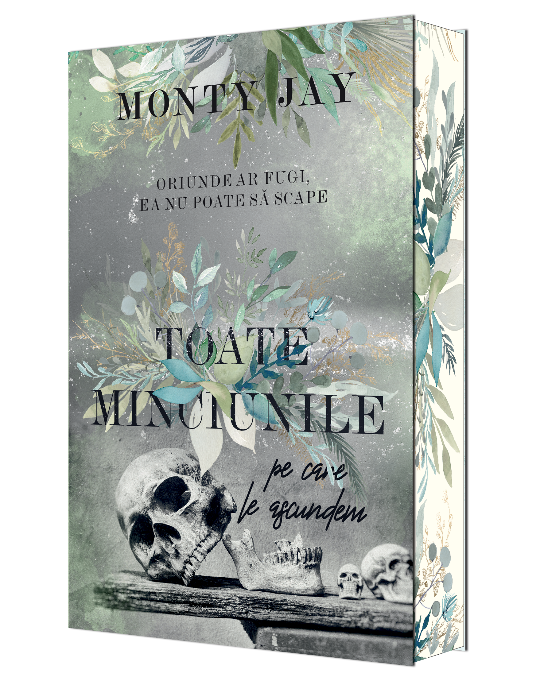 Toate minciunile pe care le ascundem