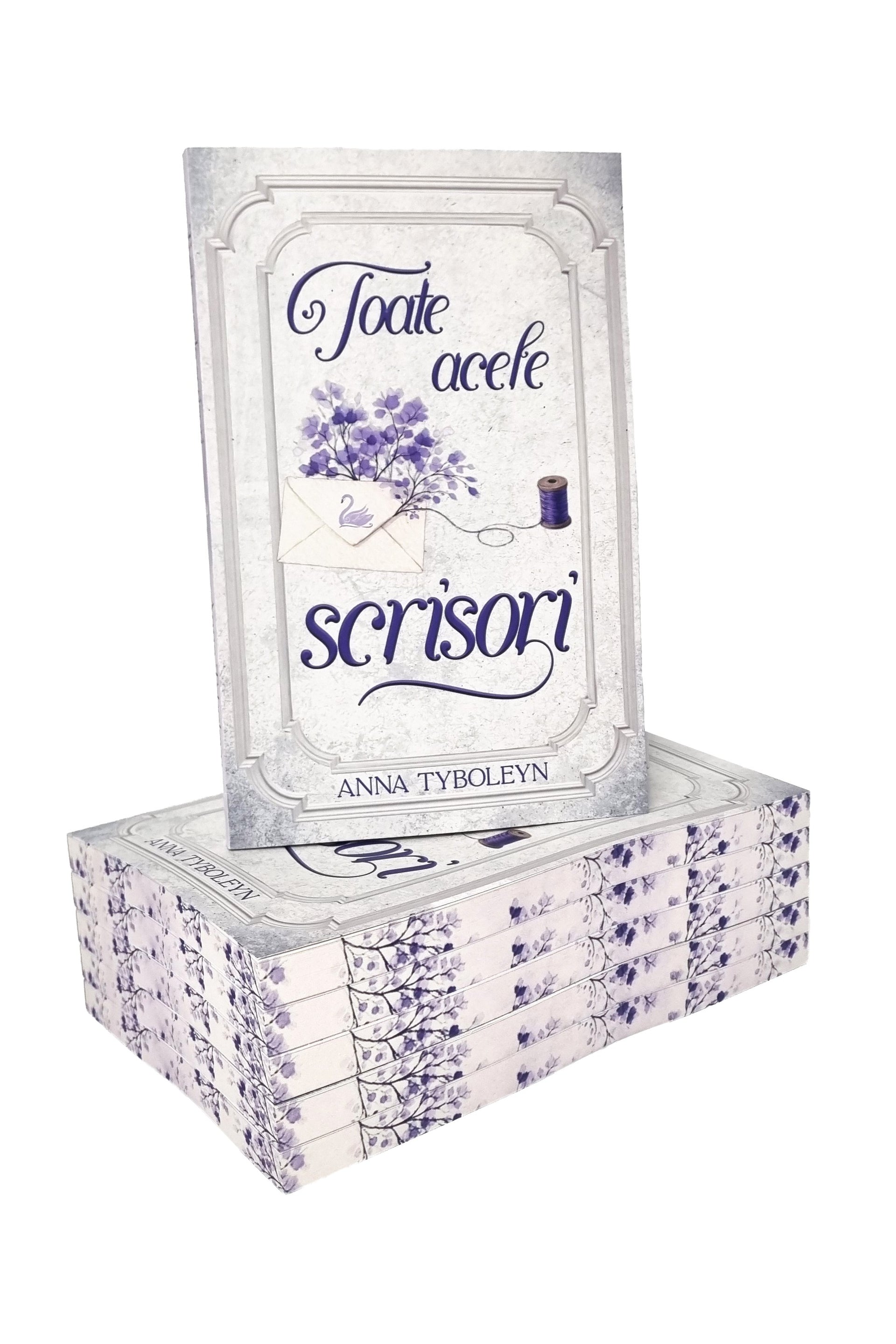 Toate acele scrisori - PRINTED EDGES