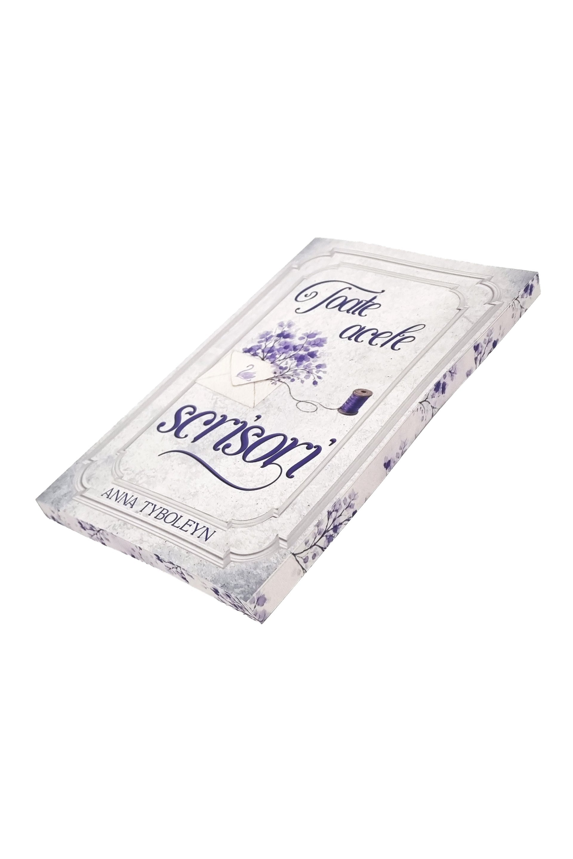 Toate acele scrisori - PRINTED EDGES