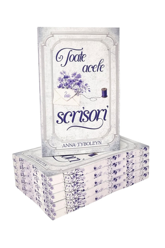 Toate acele scrisori - PRINTED EDGES