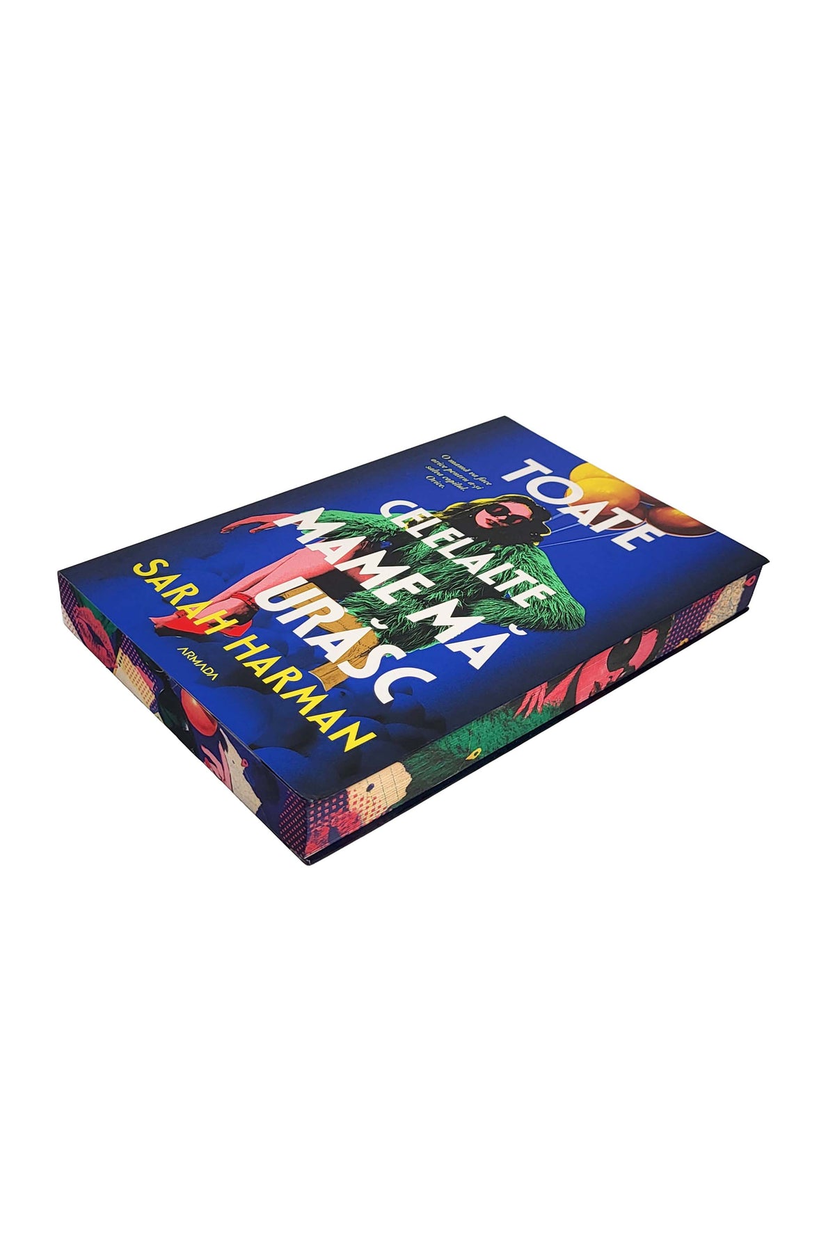 Toate celelalte mame mă urăsc - PRINTED EDGES