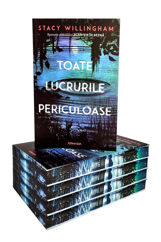 Toate lucrurile periculoase - PRINTED EDGES