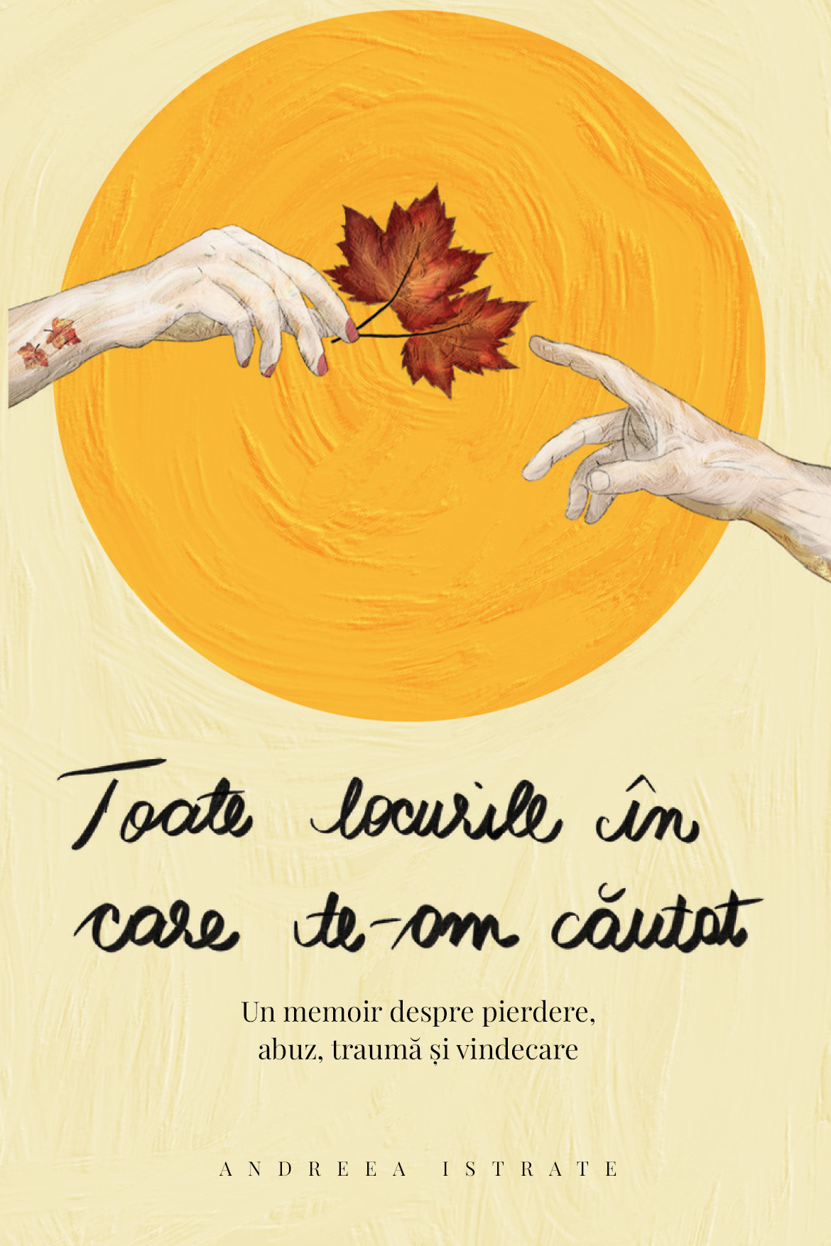 Toate locurile în care te-am căutat