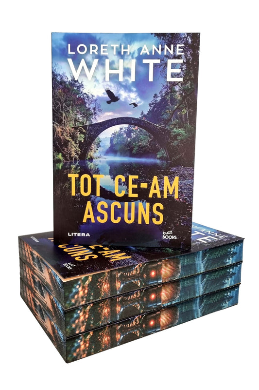 Tot ce-am ascuns - PRINTED EDGES