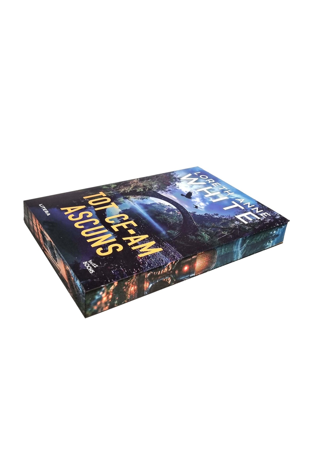Tot ce-am ascuns - PRINTED EDGES